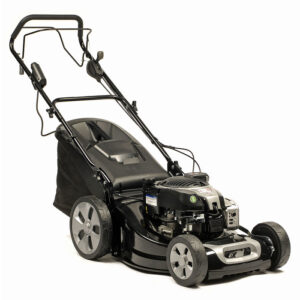 BLACK EDITION SMB 55 TGR Benzin-Rasenmäher