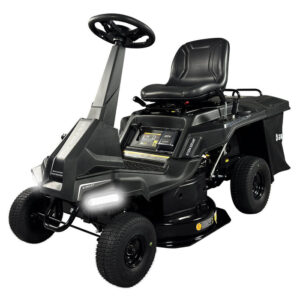 BRAST 61224 ESTART Aufsitzrasenmäher