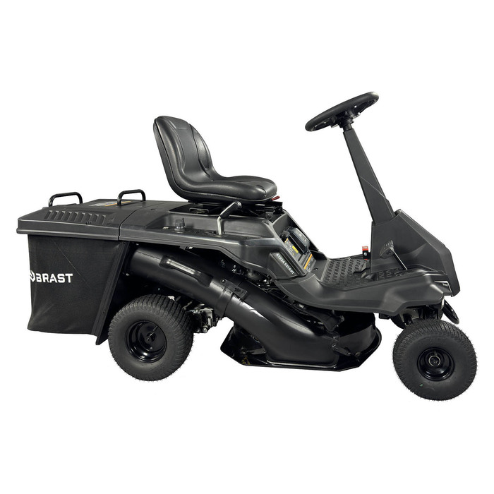 BRAST 61224 ESTART Aufsitzrasenmäher – Bild 8