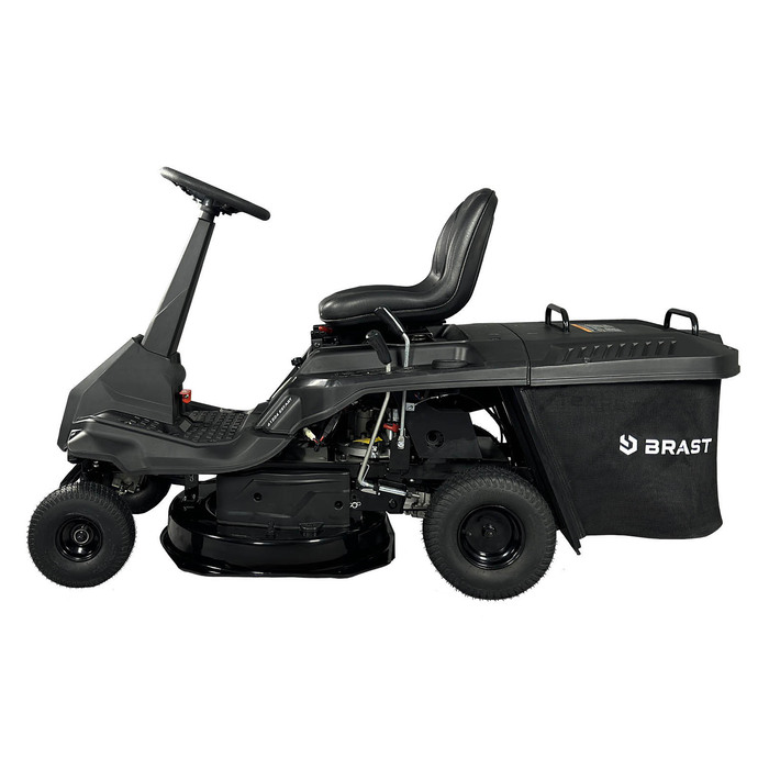 BRAST 61224 ESTART Aufsitzrasenmäher – Bild 7