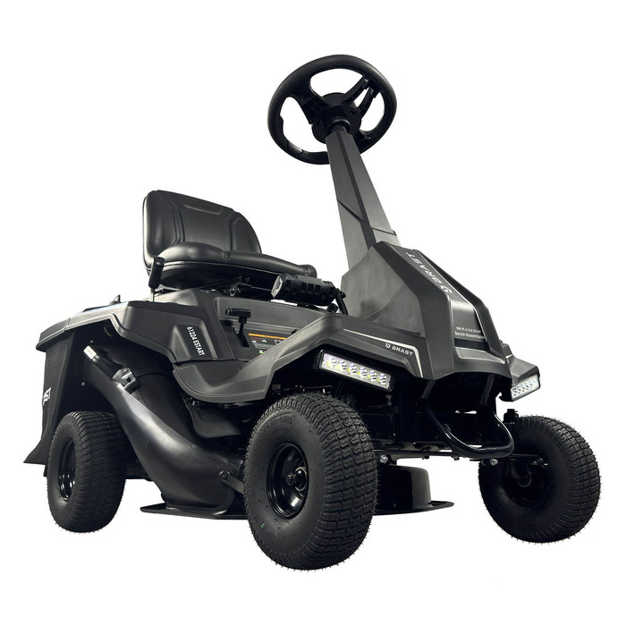 BRAST 61224 ESTART Aufsitzrasenmäher – Bild 6