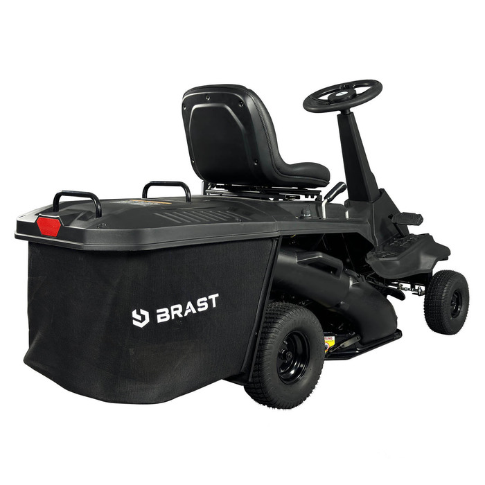 BRAST 61224 ESTART Aufsitzrasenmäher – Bild 5