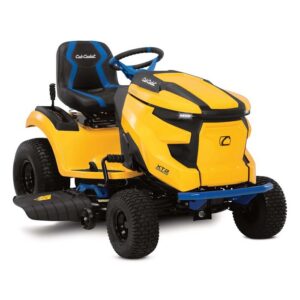 CUB CADET XT2 ES107 Akku-Rasentraktor