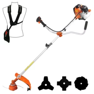 Thermo-Rucksack-Freischneider, 52 cm3, 3 PS