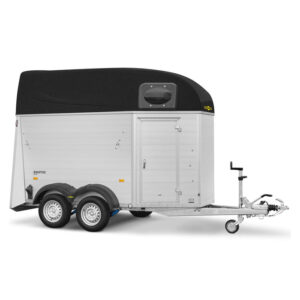 HUMBAUR Equitos Alu 2400 Pferdeanhänger