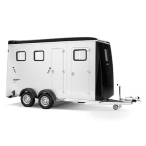 HUMBAUR Notos Plus 3500 Pferdeanhänger