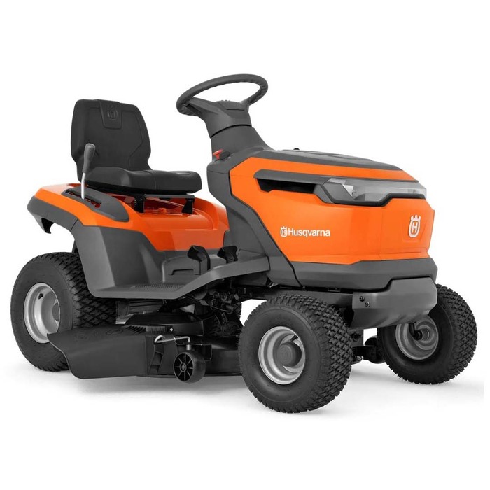 HUSQVARNA TS 100i Akku-Rasentraktor