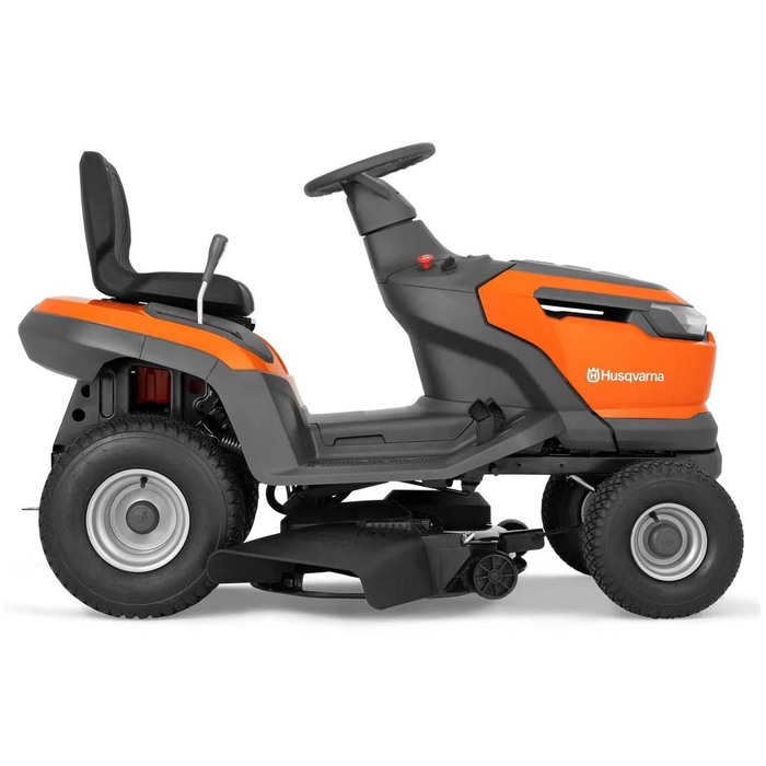 HUSQVARNA TS 100i Akku-Rasentraktor – Bild 10