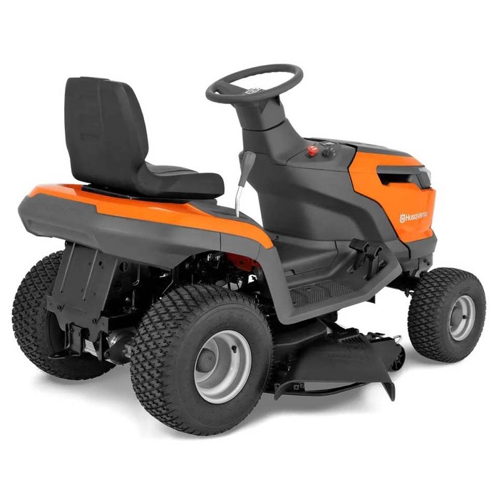 HUSQVARNA TS 100i Akku-Rasentraktor – Bild 9