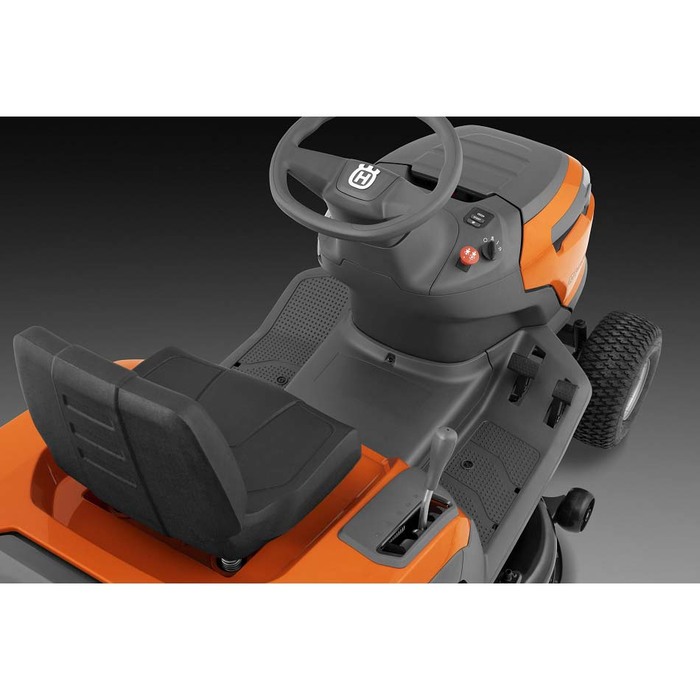 HUSQVARNA TS 100i Akku-Rasentraktor – Bild 8