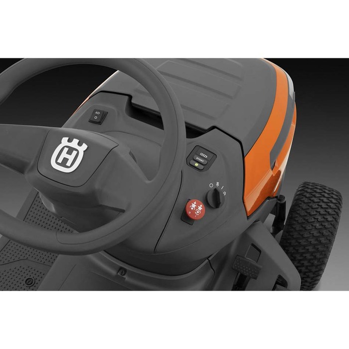 HUSQVARNA TS 100i Akku-Rasentraktor – Bild 7