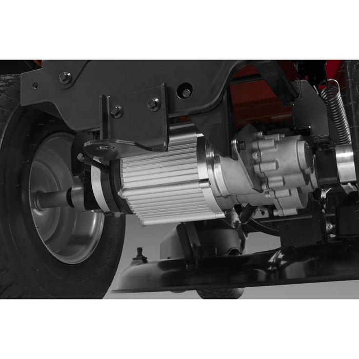 HUSQVARNA TS 100i Akku-Rasentraktor – Bild 5