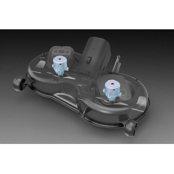 HUSQVARNA TS 100i Akku-Rasentraktor – Bild 4