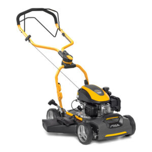 STIGA Multiclip 747 SD Benzin-Mulchmäher – Experience