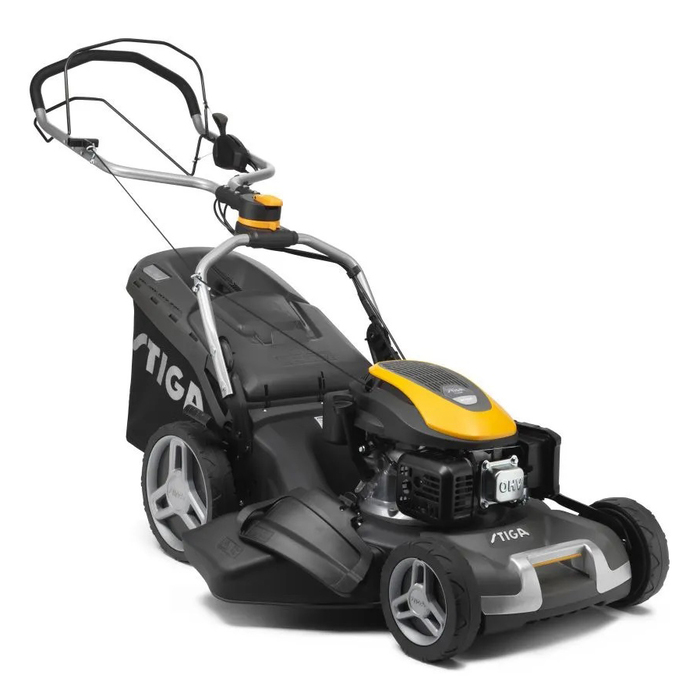 STIGA Combi 955 V Benzin-Rasenmäher – Expert