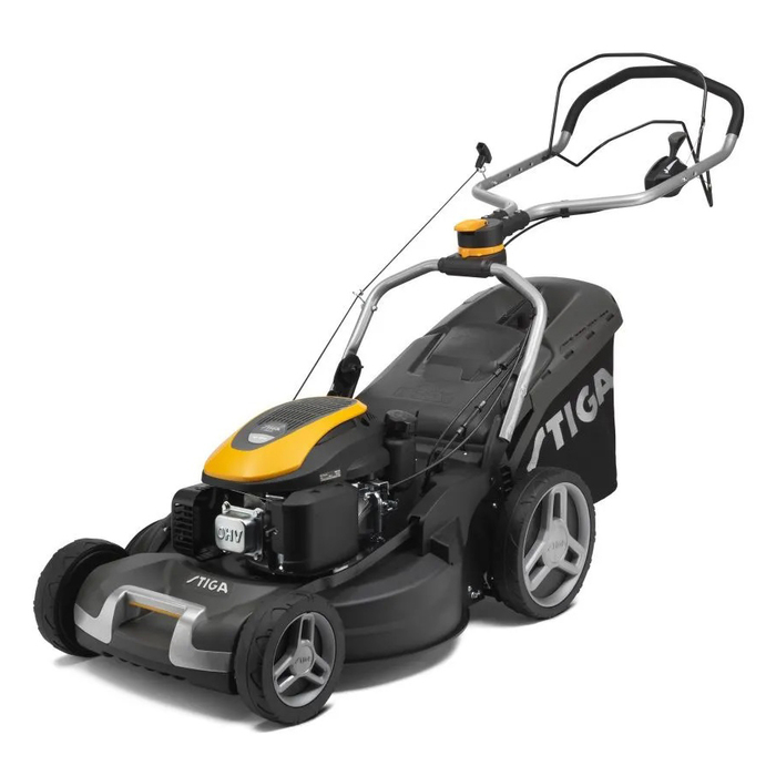 STIGA Combi 955 V Benzin-Rasenmäher – Expert – Bild 7