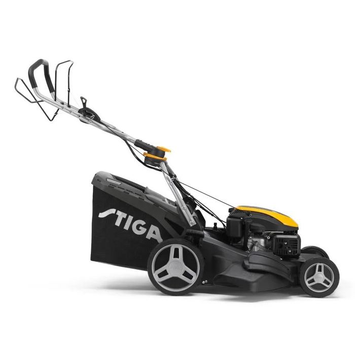 STIGA Combi 955 V Benzin-Rasenmäher – Expert – Bild 6