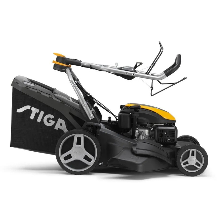 STIGA Combi 955 V Benzin-Rasenmäher – Expert – Bild 5