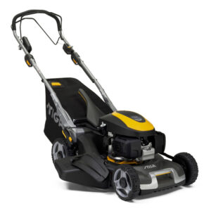 STIGA Twinclip 955 VE Benzin-Rasenmäher – Expert