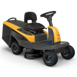 STIGA Swift 372e Akku-Rasentraktor – Experience