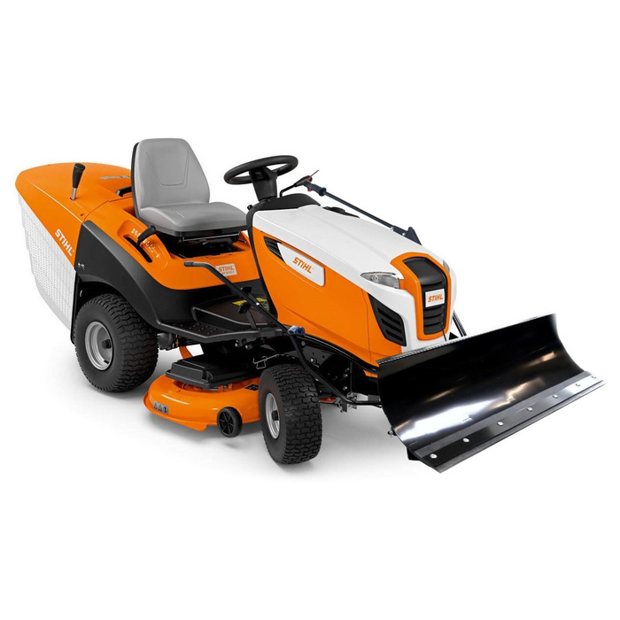 STIHL RT 6112 ZL Rasentraktor inkl. Winterpaket 120 Plus