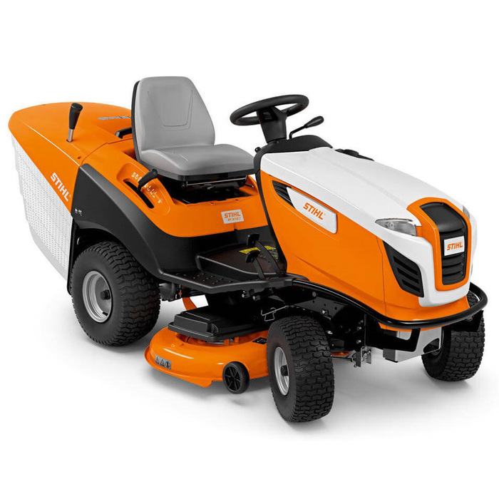 STIHL RT 6112 ZL Rasentraktor inkl. Winterpaket 120 Plus – Bild 7