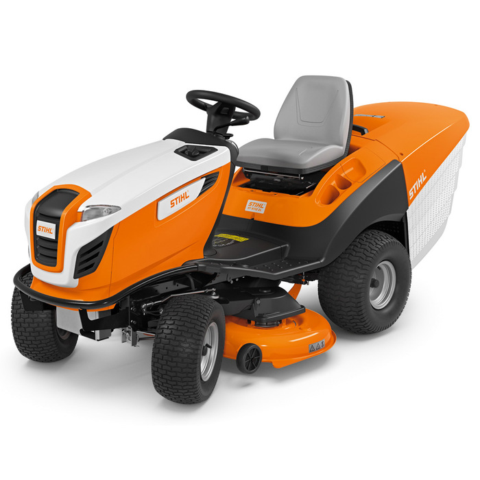 STIHL RT 6112 ZL Rasentraktor inkl. Winterpaket 120 Plus – Bild 6