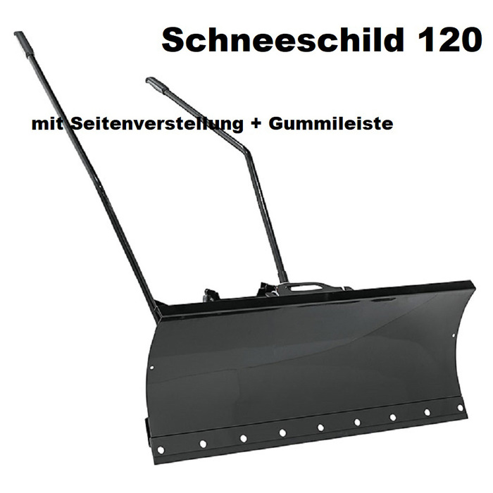 STIHL RT 6112 ZL Rasentraktor inkl. Winterpaket 120 Plus – Bild 5