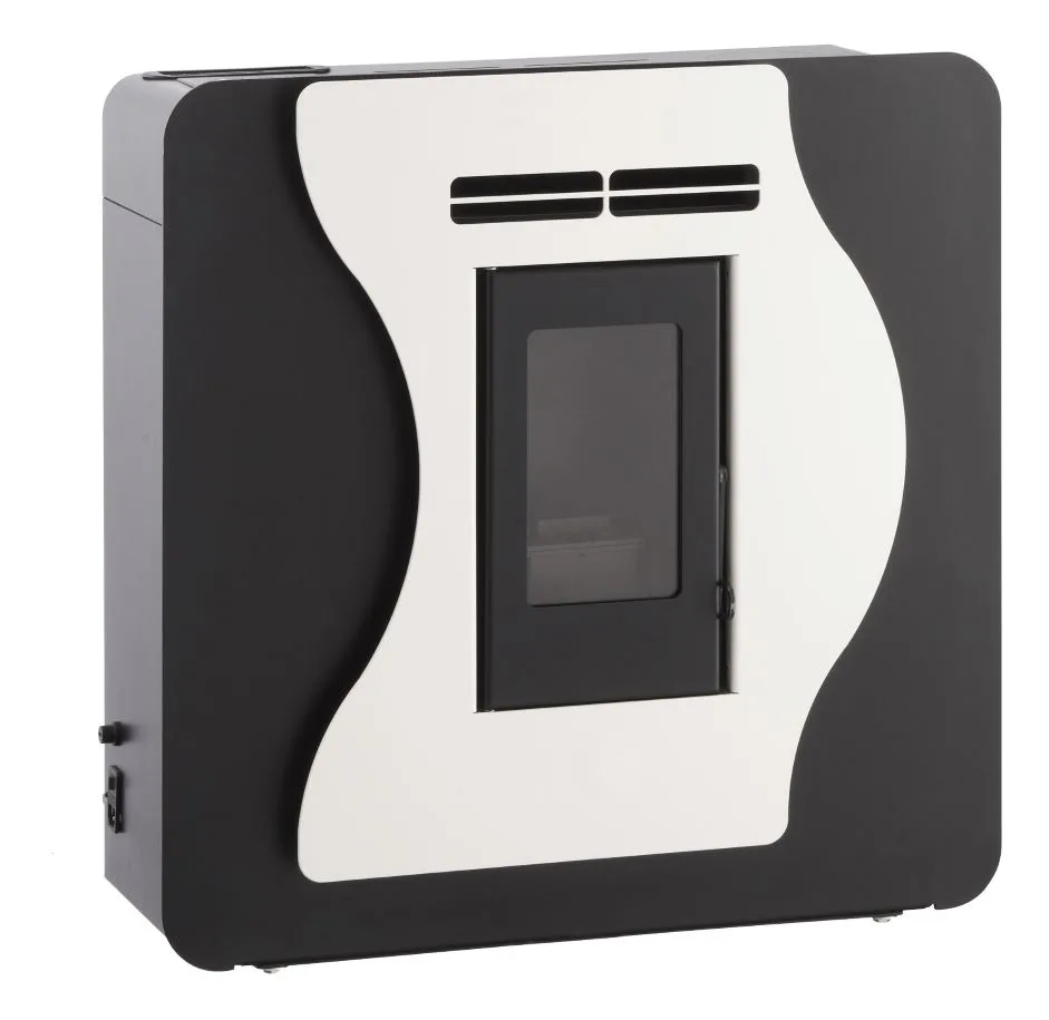 EMAFLAM LUNA WHITE 5,6 kW – Bild 3