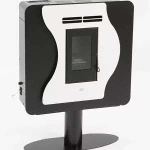 EMAFLAM LUNA WHITE 5,6 kW