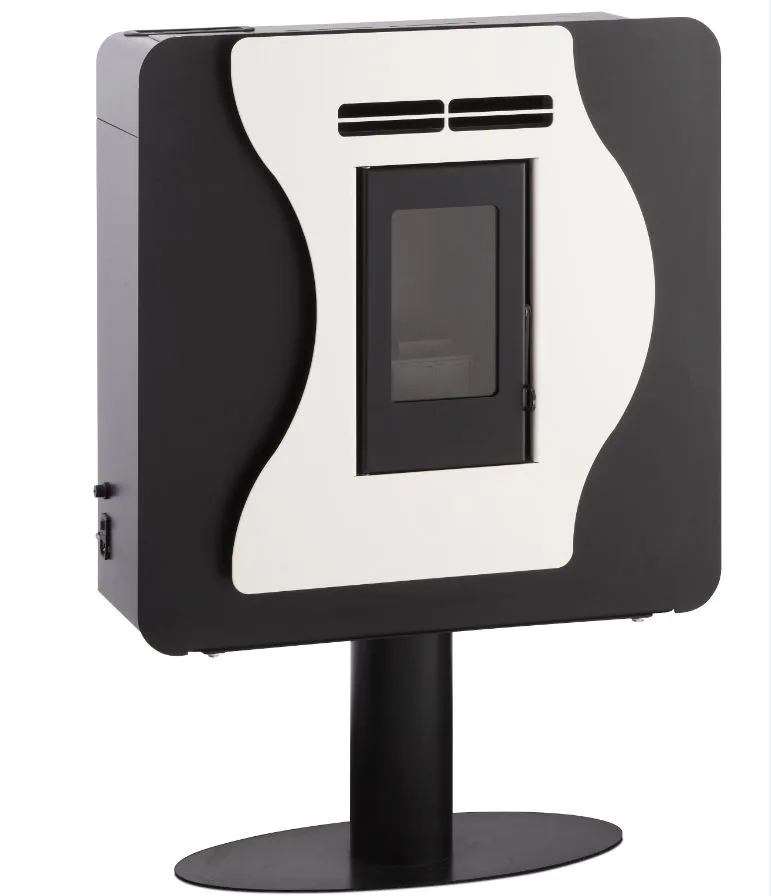 EMAFLAM LUNA WHITE 5,6 kW – Bild 4