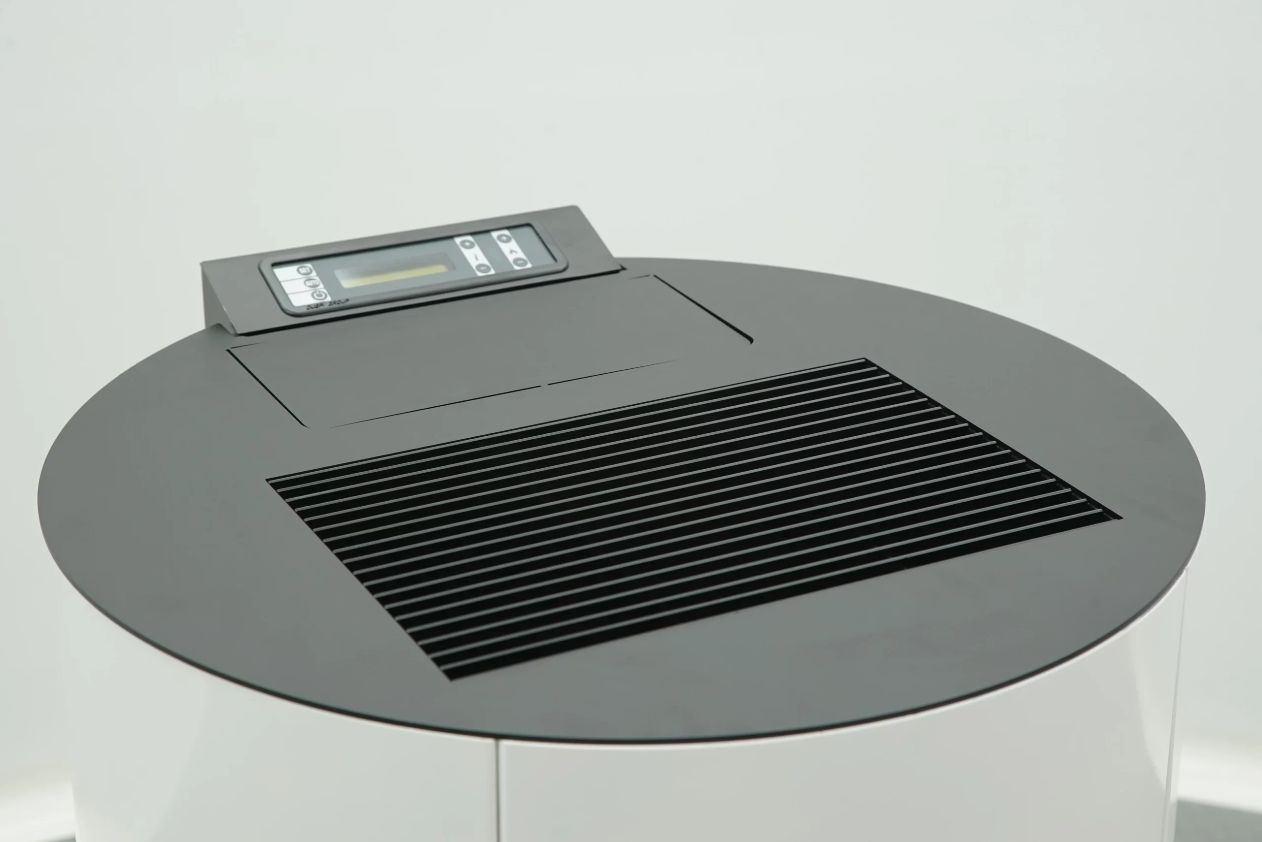 Versiegelter Pelletofen - EMAFLAM NALA Weiß - 8,9 kW – Bild 7