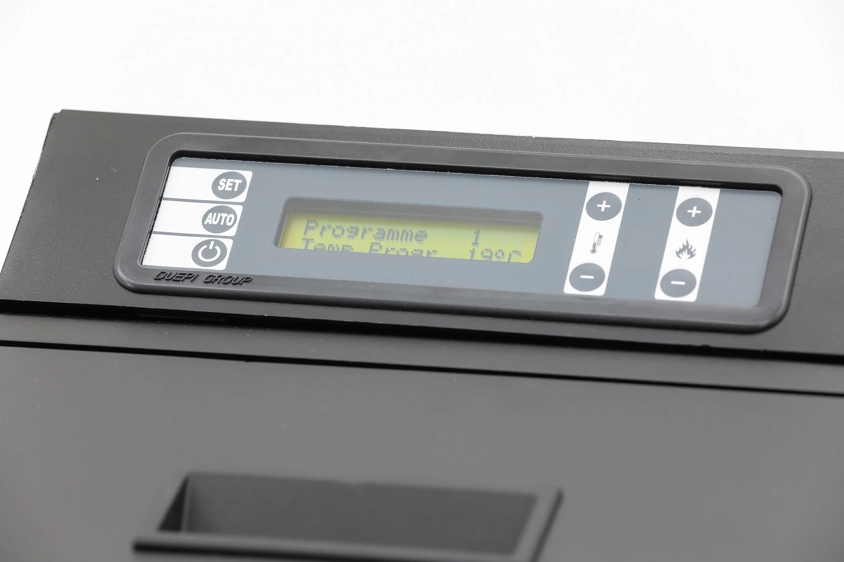 Versiegelter Pelletofen - EMAFLAM NALA Weiß - 8,9 kW – Bild 6