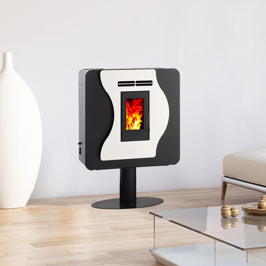 EMAFLAM LUNA WHITE 5,6 kW – Bild 6