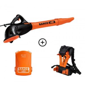 BCL142A Gebläsepaket + BCL1B7 BAHCO-Akku