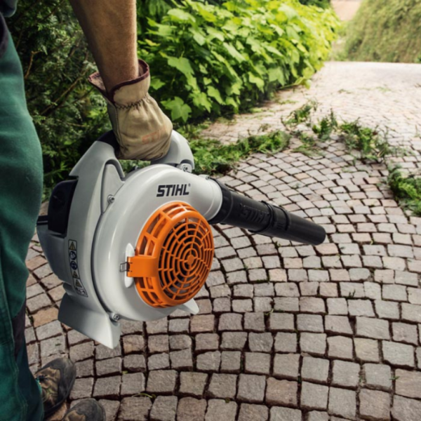 STIHL BG86 Benzin-Handblasgerät – Bild 3