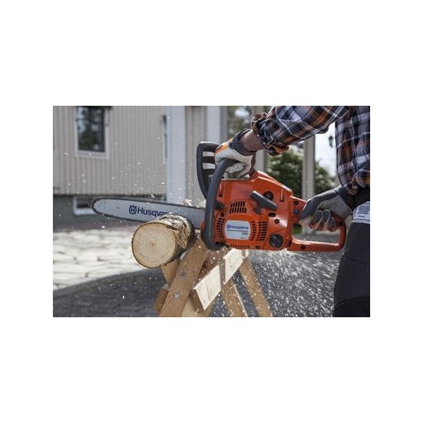 HUSQVARNA 120 Mark II 35cm Kettensäge – Bild 2
